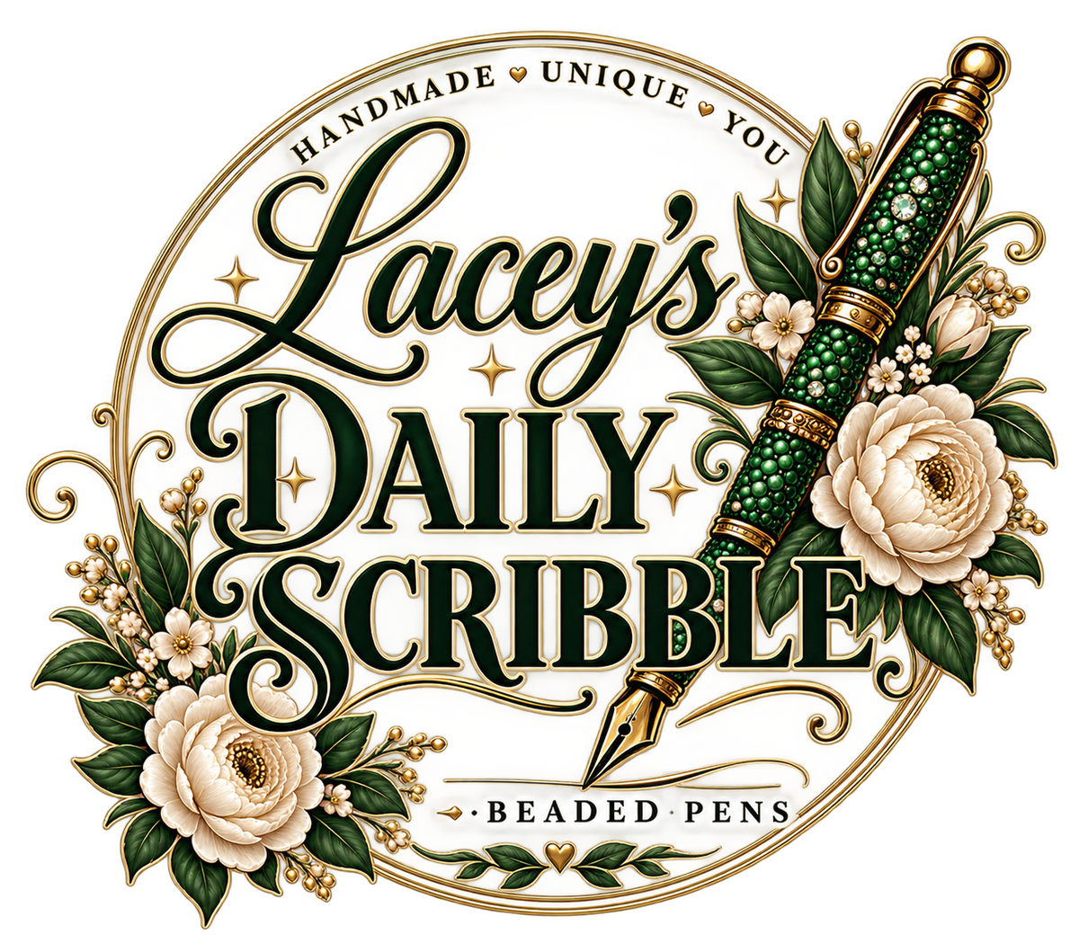 Lacey's Daily Scribble 