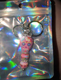 Sugar skull Keychain
