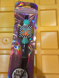 Checker pumpkin pen